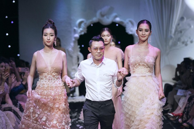 Hoa hậu Mỹ Linh nói gì về nghi vấn hẹn hò em trai BTV Ngọc Trinh? - ảnh 10