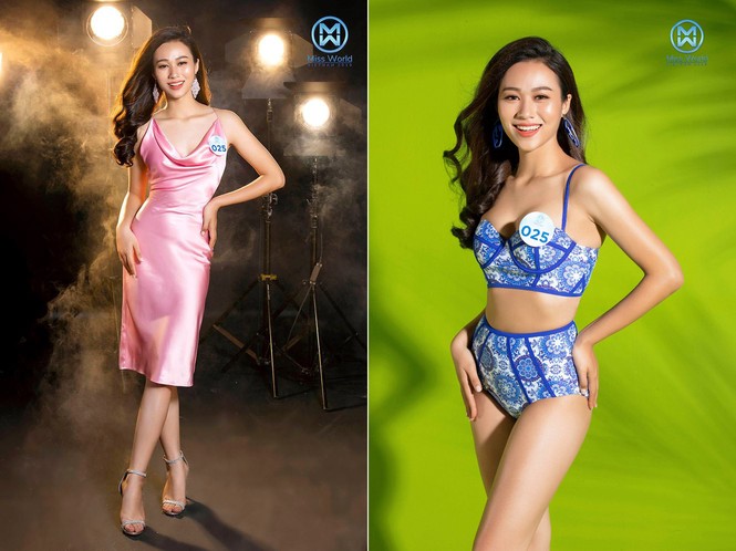 Nhan sắc nóng bỏng của 20 thí sinh phía Bắc lọt chung kết Miss World VN - ảnh 11