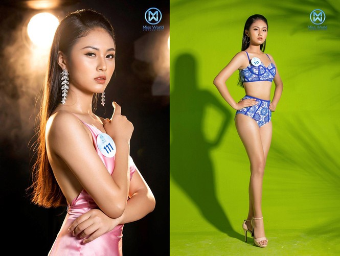 Nhan sắc nóng bỏng của 20 thí sinh phía Bắc lọt chung kết Miss World VN - ảnh 14