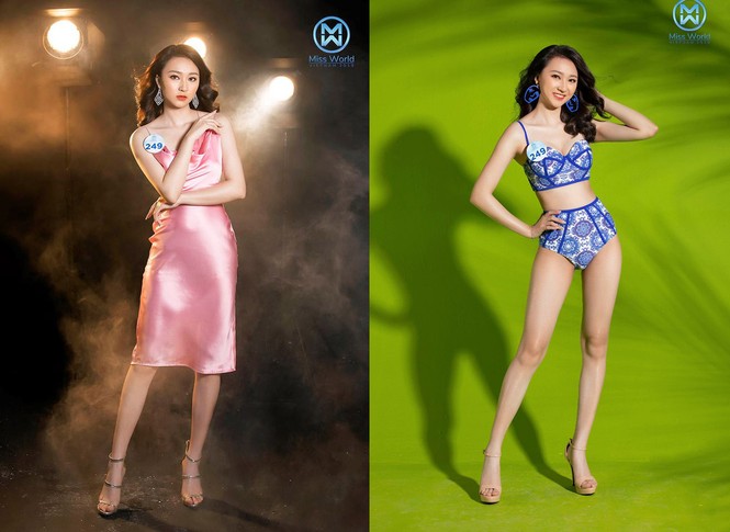 Nhan sắc nóng bỏng của 20 thí sinh phía Bắc lọt chung kết Miss World VN - ảnh 20