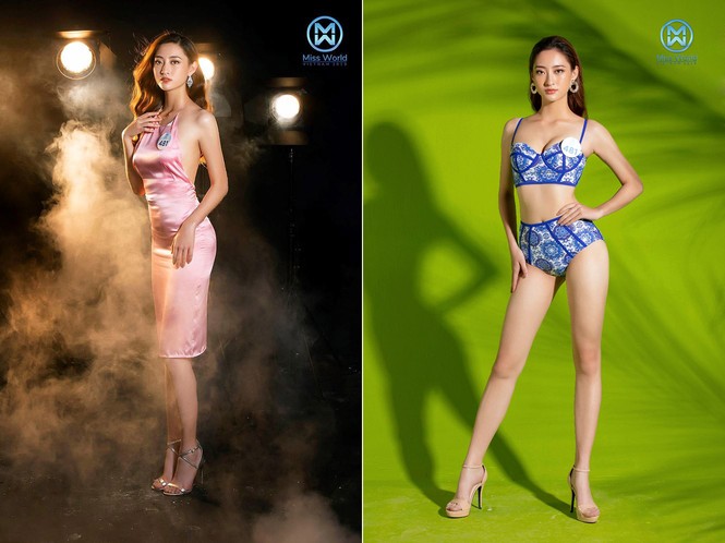 Nhan sắc nóng bỏng của 20 thí sinh phía Bắc lọt chung kết Miss World VN - ảnh 18
