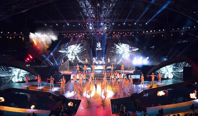 Ấn tượng Chung khảo phía Bắc Miss World Vietnam của Tổng đạo diễn Hoàng Nhật Nam - ảnh 2