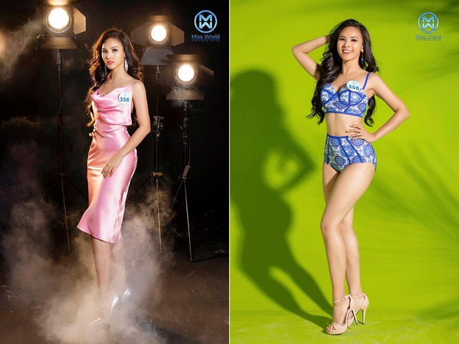 Nhan sắc nóng bỏng của 20 thí sinh phía Bắc lọt chung kết Miss World VN - ảnh 6