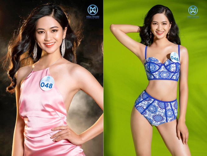 Nhan sắc nóng bỏng của 20 thí sinh phía Bắc lọt chung kết Miss World VN - ảnh 7
