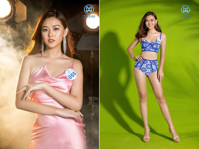Nhan sắc nóng bỏng của 20 thí sinh phía Bắc lọt chung kết Miss World VN - ảnh 19