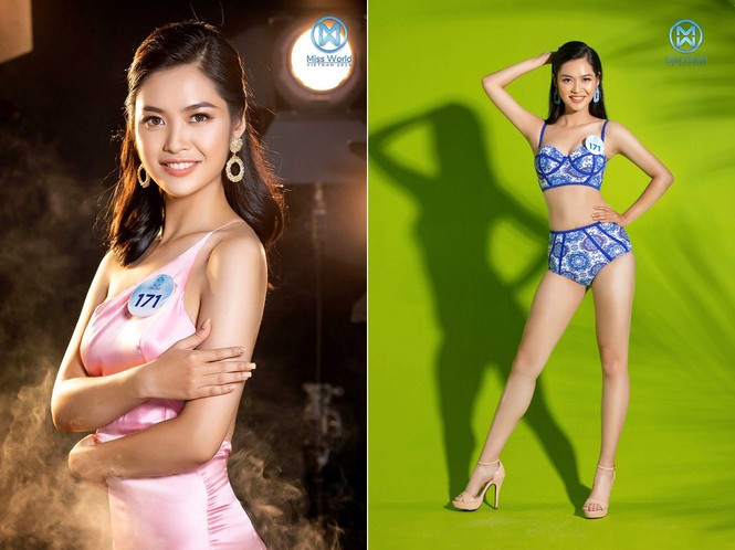 Nhan sắc nóng bỏng của 20 thí sinh phía Bắc lọt chung kết Miss World VN - ảnh 5