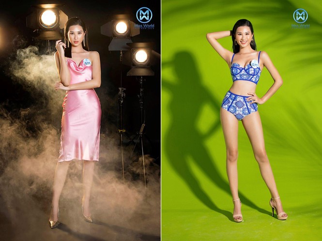 Nhan sắc nóng bỏng của 20 thí sinh phía Bắc lọt chung kết Miss World VN - ảnh 17