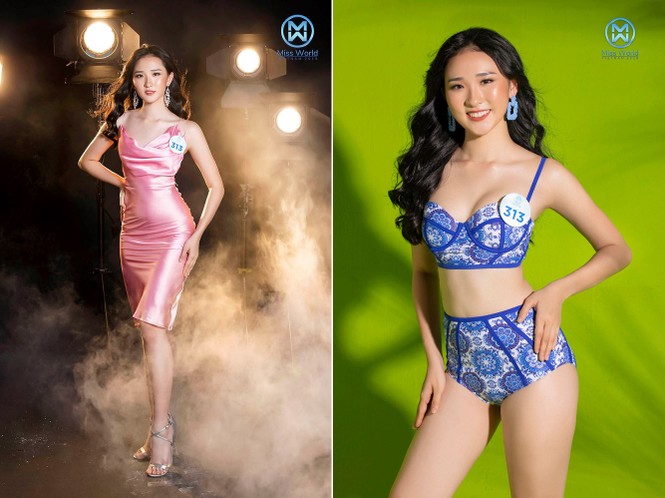 Nhan sắc nóng bỏng của 20 thí sinh phía Bắc lọt chung kết Miss World VN - ảnh 10