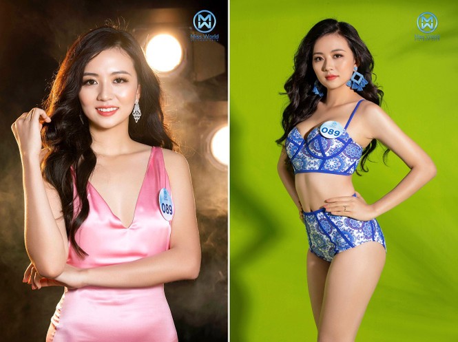 Nhan sắc nóng bỏng của 20 thí sinh phía Bắc lọt chung kết Miss World VN - ảnh 8