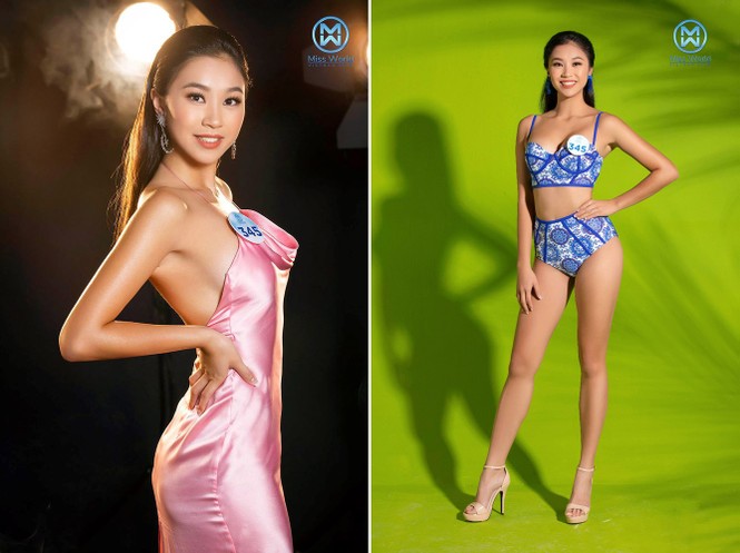 Nhan sắc nóng bỏng của 20 thí sinh phía Bắc lọt chung kết Miss World VN - ảnh 15