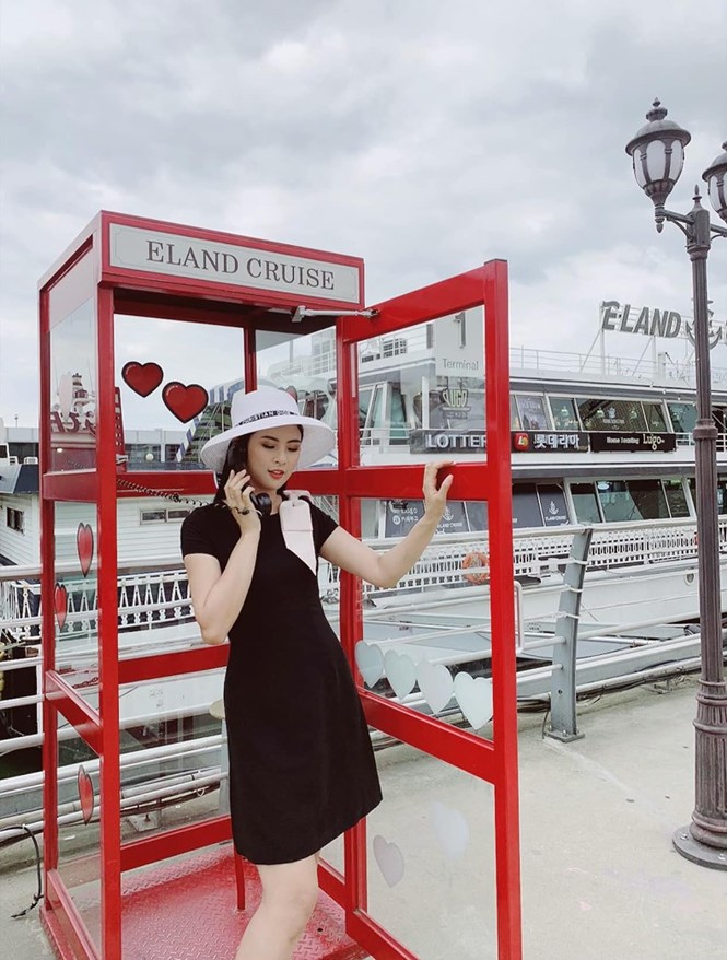 H'Hen Niê bất ngờ thướt tha tóc dài trên cao nguyên sau khi làm gãy vương miện - ảnh 5