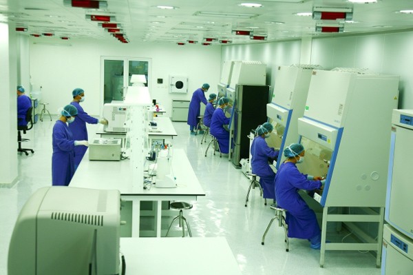 Vì sao Vinmec xây Viện nghiên cứu chuyên sâu và các Trung tâm xuất sắc - ảnh 3