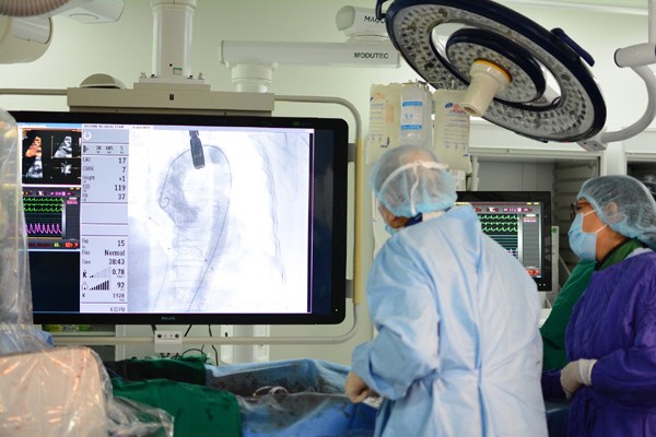 Vì sao Vinmec xây Viện nghiên cứu chuyên sâu và các Trung tâm xuất sắc - ảnh 4