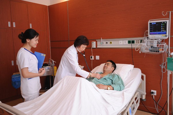 Vì sao Vinmec xây Viện nghiên cứu chuyên sâu và các Trung tâm xuất sắc - ảnh 5