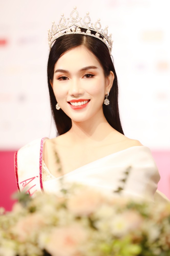 Bí quyết dinh dưỡng để có vóc dáng quyến rũ của Á hậu 1 Phạm Ngọc Phương Anh - ảnh 2