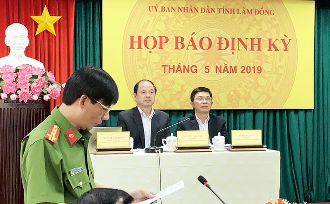 Bất ngờ kết quả điều tra vụ 2 phóng viên bị hành hung ở Lâm Đồng - ảnh 1