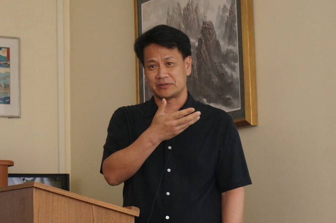 Trung Quốc không muốn tên lửa Triều Tiên chĩa sang mình - ảnh 2