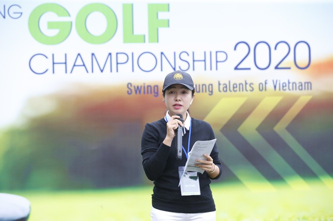Tính nhân văn tại Tiền Phong Golf Championship 2020 - ảnh 8