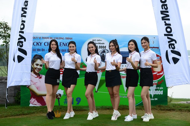 Tính nhân văn tại Tiền Phong Golf Championship 2020 - ảnh 20