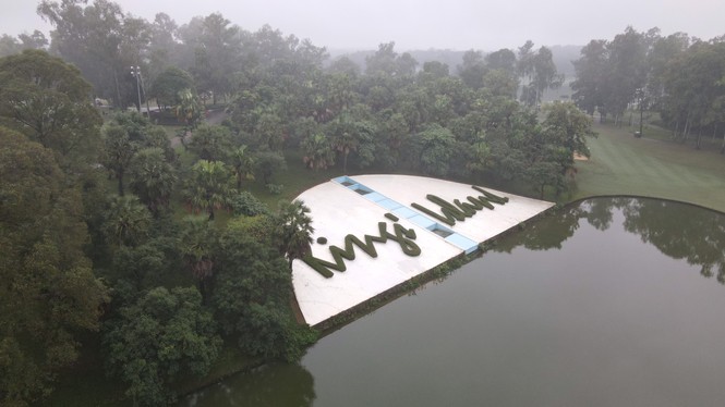 Tính nhân văn tại Tiền Phong Golf Championship 2020 - ảnh 84