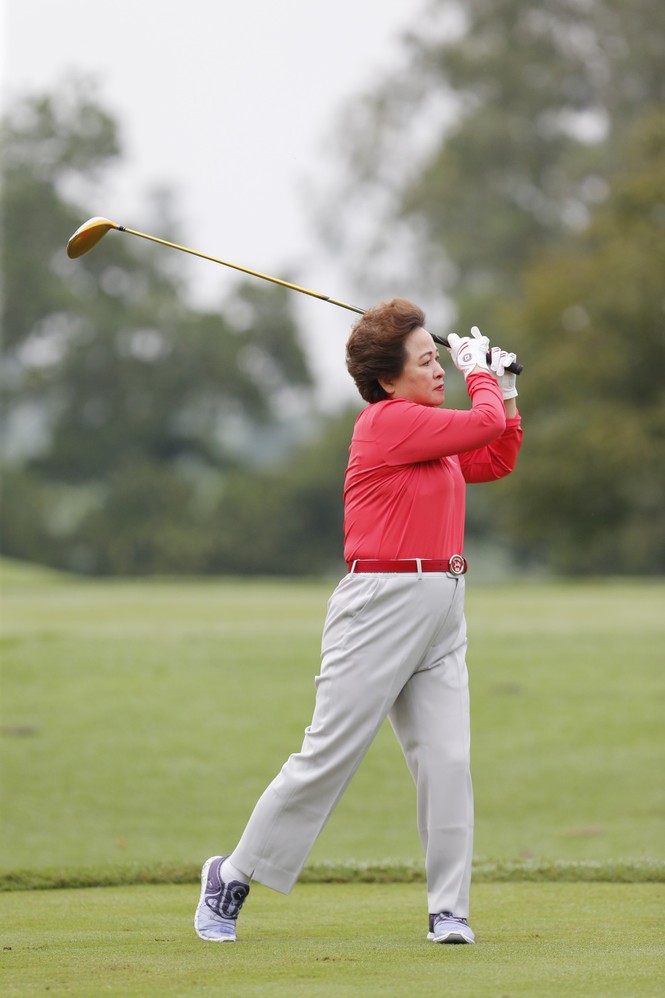 Tính nhân văn tại Tiền Phong Golf Championship 2020 - ảnh 5