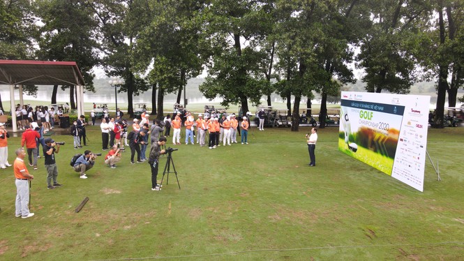 Tính nhân văn tại Tiền Phong Golf Championship 2020 - ảnh 54