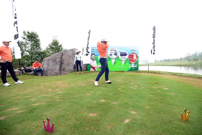 Tính nhân văn tại Tiền Phong Golf Championship 2020 - ảnh 17