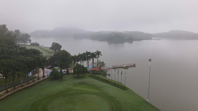 Tính nhân văn tại Tiền Phong Golf Championship 2020 - ảnh 85