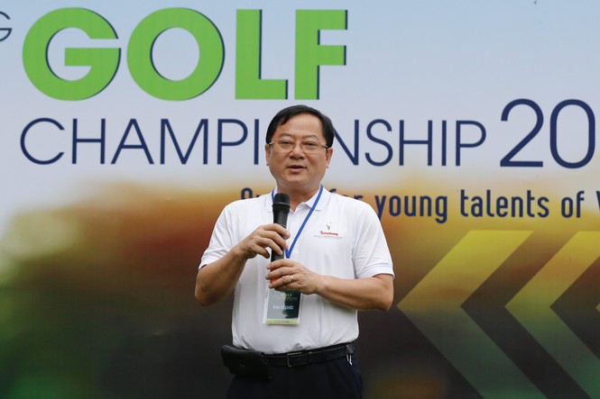 Tính nhân văn tại Tiền Phong Golf Championship 2020 - ảnh 53
