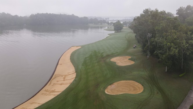 Tính nhân văn tại Tiền Phong Golf Championship 2020 - ảnh 86