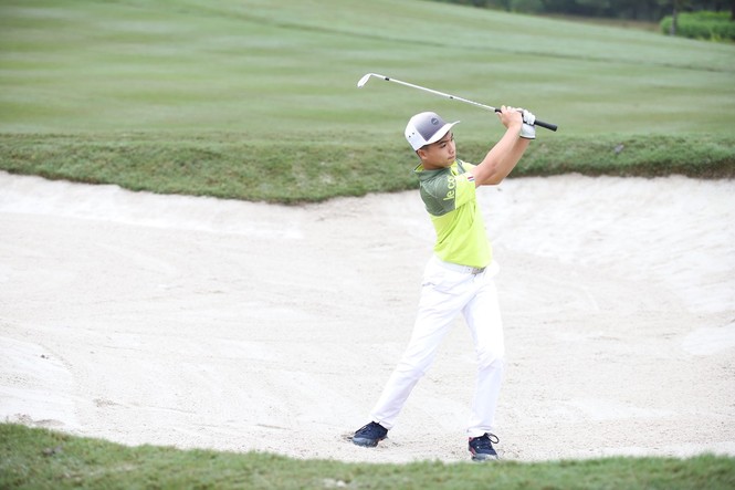 Tính nhân văn tại Tiền Phong Golf Championship 2020 - ảnh 22