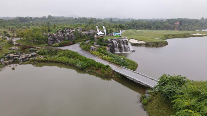 Tính nhân văn tại Tiền Phong Golf Championship 2020 - ảnh 36