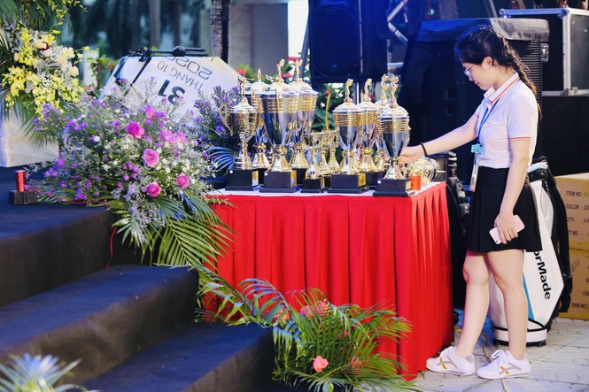 Tính nhân văn tại Tiền Phong Golf Championship 2020 - ảnh 2