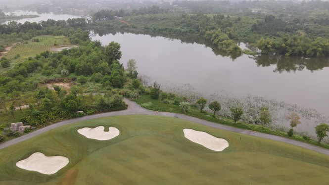 Tính nhân văn tại Tiền Phong Golf Championship 2020 - ảnh 28