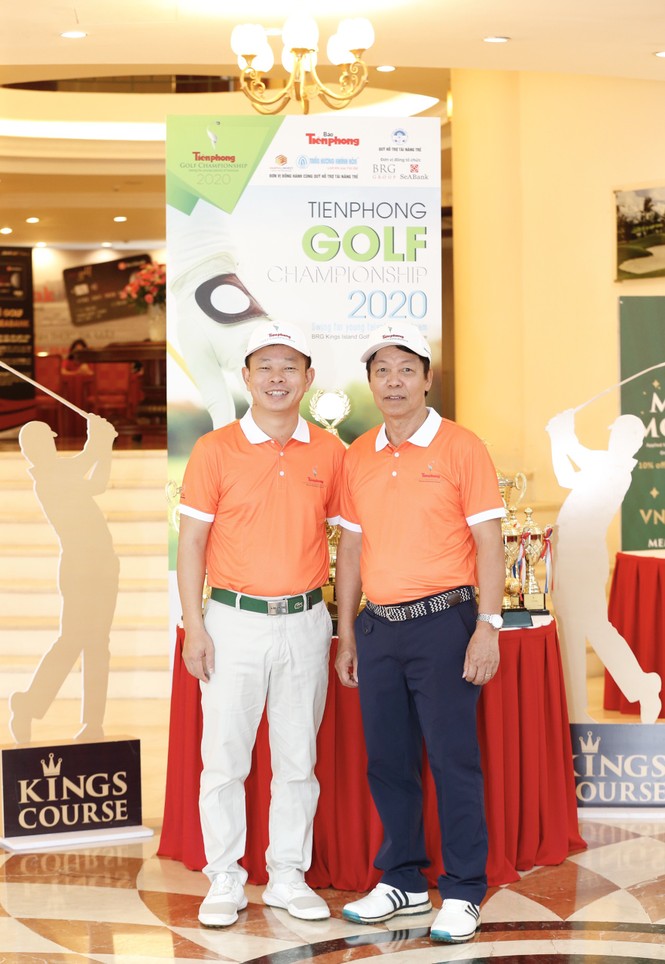 Tính nhân văn tại Tiền Phong Golf Championship 2020 - ảnh 69