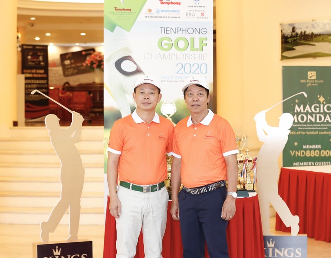 Tính nhân văn tại Tiền Phong Golf Championship 2020 - ảnh 70