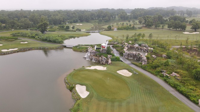 Tính nhân văn tại Tiền Phong Golf Championship 2020 - ảnh 37