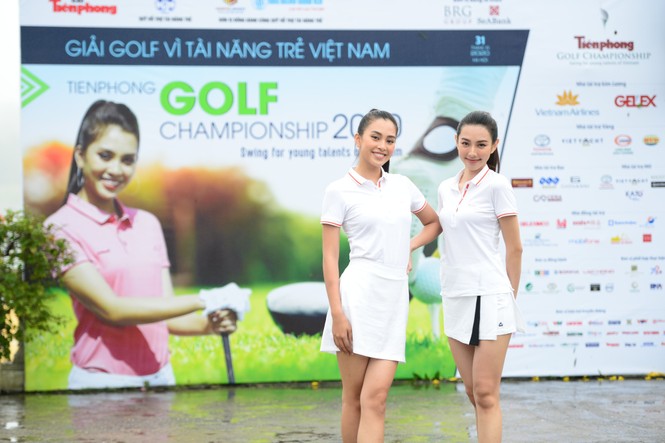 Tính nhân văn tại Tiền Phong Golf Championship 2020 - ảnh 92