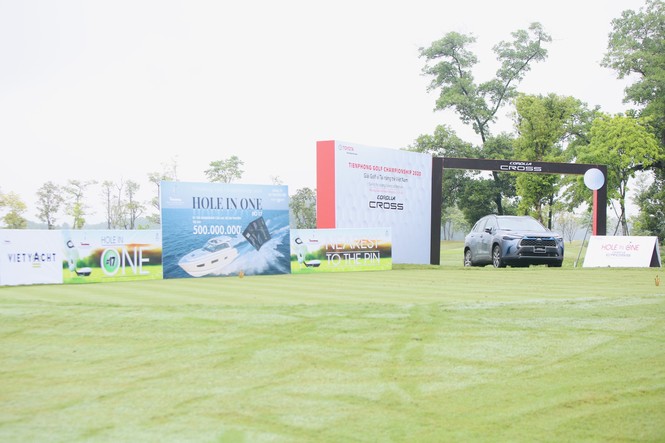 Tính nhân văn tại Tiền Phong Golf Championship 2020 - ảnh 49