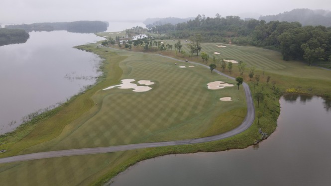 Tính nhân văn tại Tiền Phong Golf Championship 2020 - ảnh 29