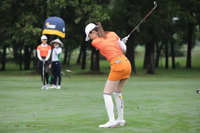Tính nhân văn tại Tiền Phong Golf Championship 2020 - ảnh 13