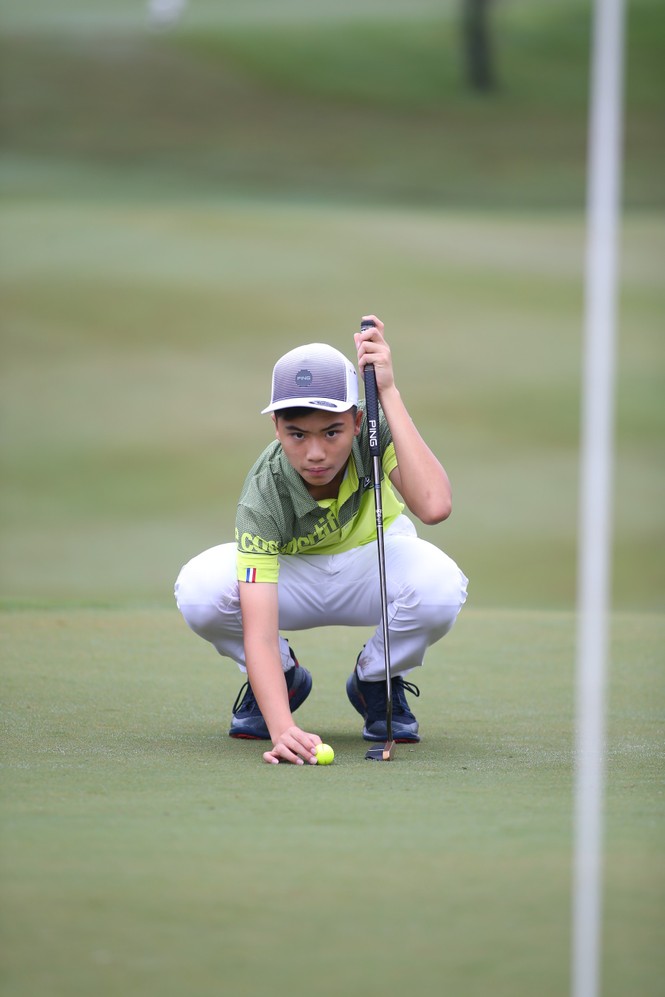 Tính nhân văn tại Tiền Phong Golf Championship 2020 - ảnh 25