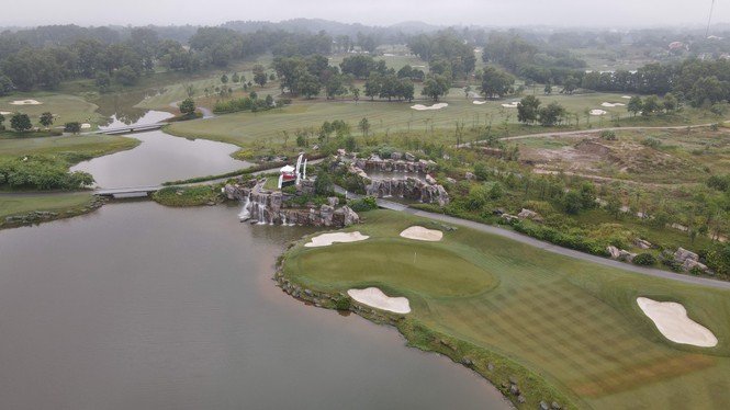 Tính nhân văn tại Tiền Phong Golf Championship 2020 - ảnh 35