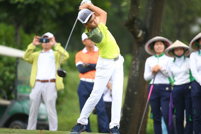 Tính nhân văn tại Tiền Phong Golf Championship 2020 - ảnh 39