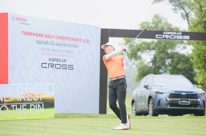 Tính nhân văn tại Tiền Phong Golf Championship 2020 - ảnh 48
