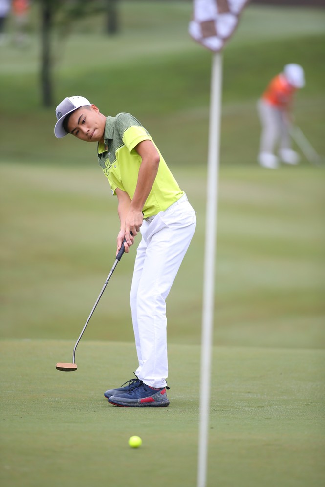 Tính nhân văn tại Tiền Phong Golf Championship 2020 - ảnh 26