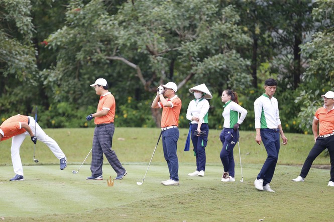 Tính nhân văn tại Tiền Phong Golf Championship 2020 - ảnh 11
