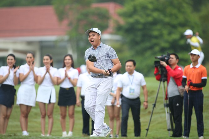 Tính nhân văn tại Tiền Phong Golf Championship 2020 - ảnh 40