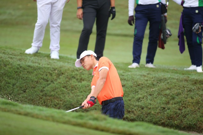 Tính nhân văn tại Tiền Phong Golf Championship 2020 - ảnh 24