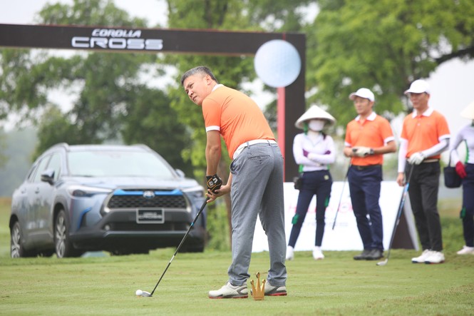 Tính nhân văn tại Tiền Phong Golf Championship 2020 - ảnh 47